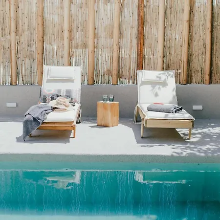 Kostantakis Pool House *