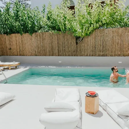 Kostantakis Pool House Pollonia