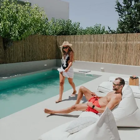 Kostantakis Pool House *