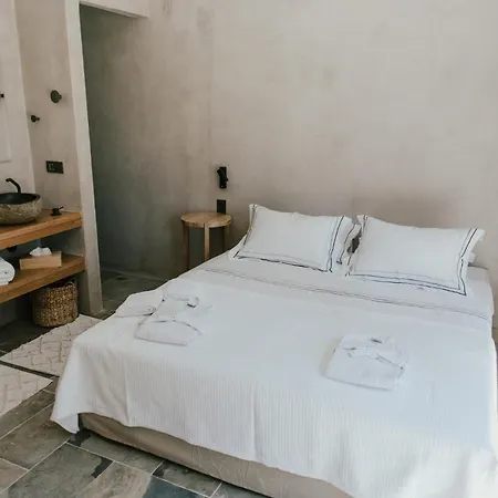 Kostantakis Pool House Apartamento *