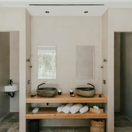 Apartamento Kostantakis Pool House *