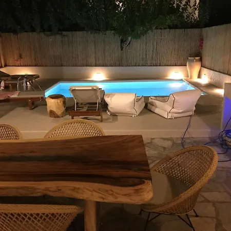 Kostantakis Pool House *