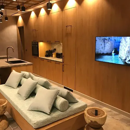 Kostantakis Pool House Apartamento