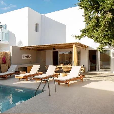 Kostantakis Pool House *