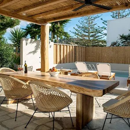 Kostantakis Pool House Pollonia