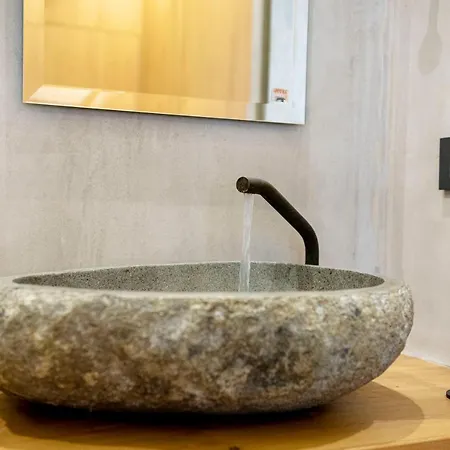 Apartamento Kostantakis Pool House *