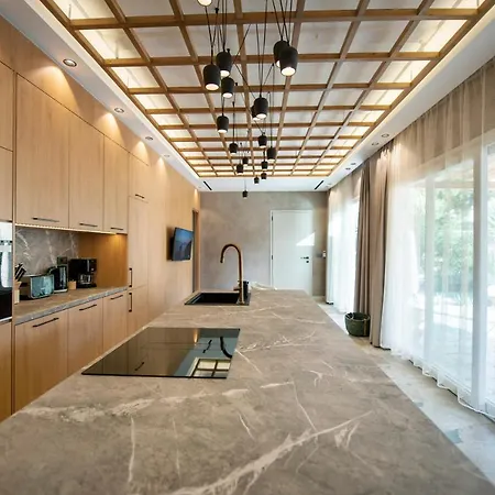 Kostantakis Pool House *