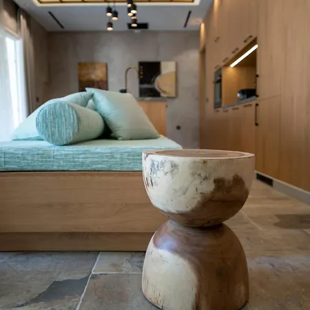 Kostantakis Pool House Apartamento *