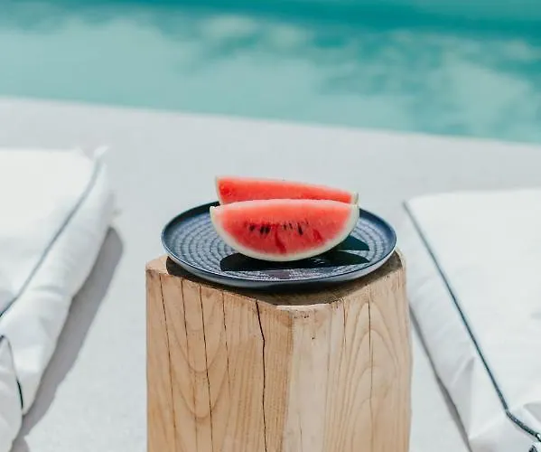 Apartamento Kostantakis Pool House *