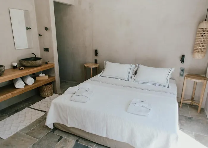 Kostantakis Pool House Apartamento *