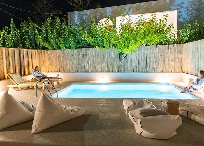 Kostantakis Pool House