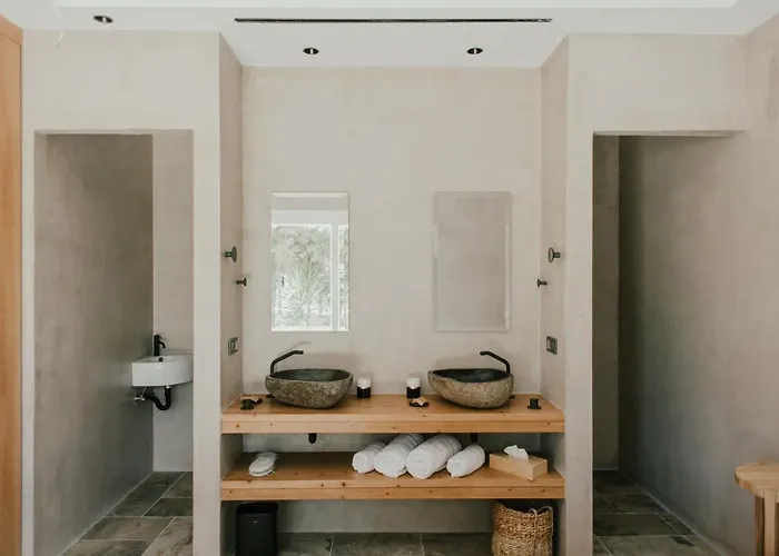 Apartamento Kostantakis Pool House *