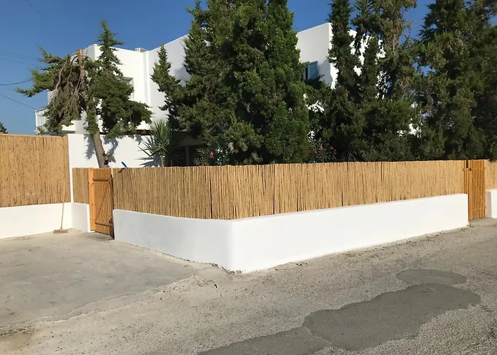 Kostantakis Pool House Apartamento *