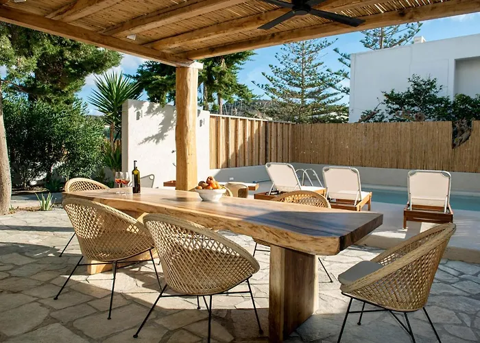 Kostantakis Pool House Pollonia