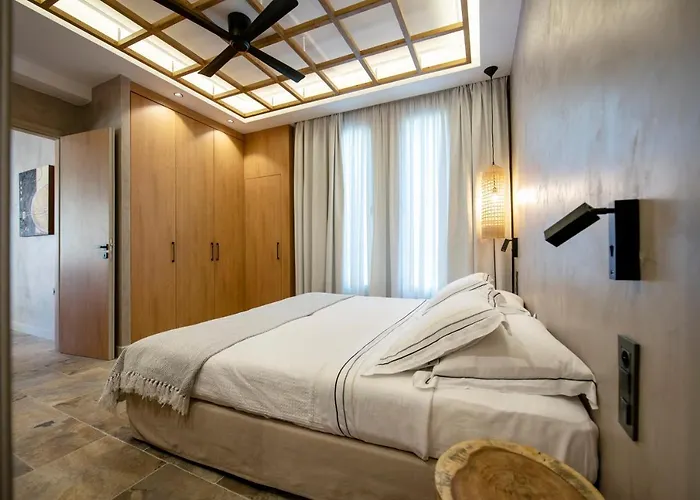 Kostantakis Pool House * Pollonia