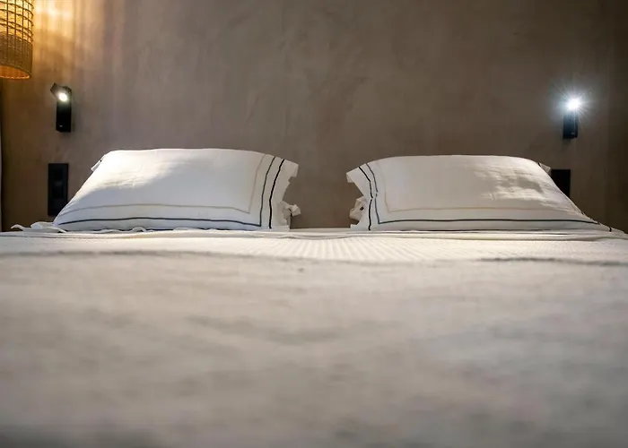 Apartamento Kostantakis Pool House