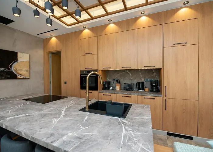 Apartamento Kostantakis Pool House *