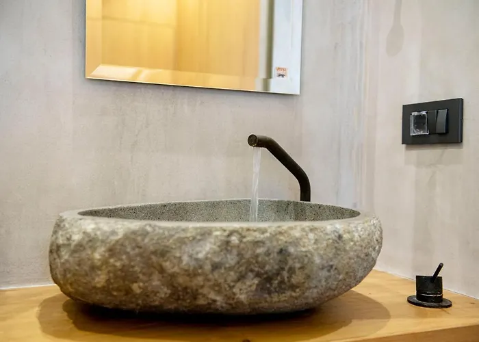 Apartamento Kostantakis Pool House *