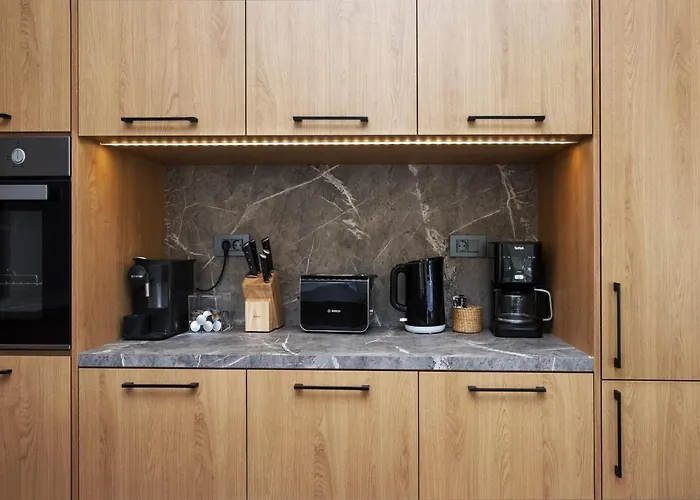 Apartamento Kostantakis Pool House Pollonia