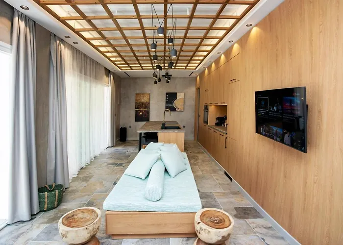 Kostantakis Pool House *