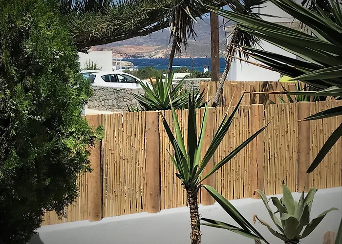 Kostantakis Pool House Apartamento