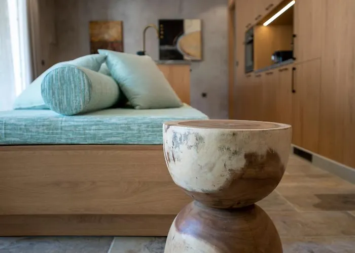 Kostantakis Pool House Apartamento *