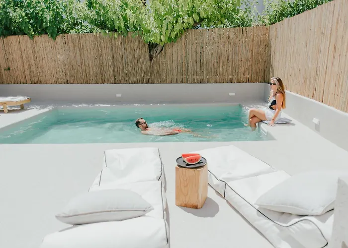 Kostantakis Pool House Pollonia