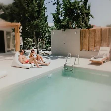 Kostantakis Pool House Lägenhet *