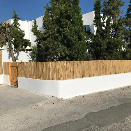 Kostantakis Pool House Lägenhet *
