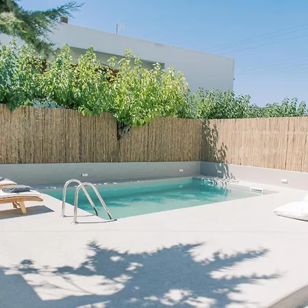 Kostantakis Pool House Pollonia