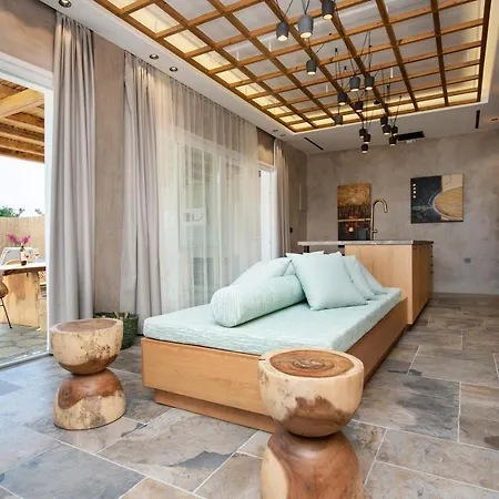 Lägenhet Kostantakis Pool House