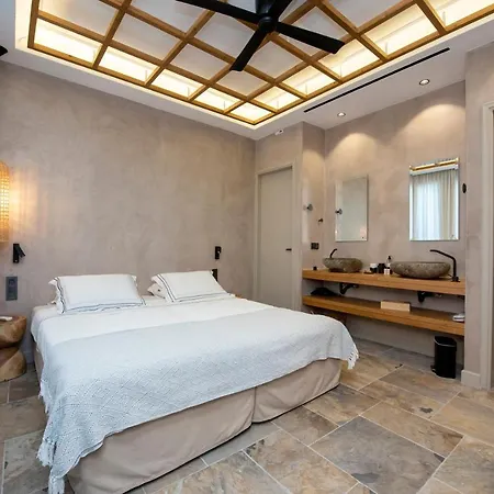 Kostantakis Pool House Lägenhet