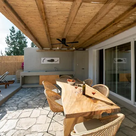 Lägenhet Kostantakis Pool House *