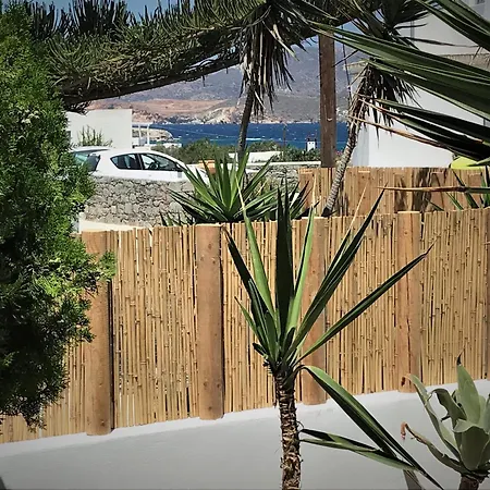 Kostantakis Pool House Daire