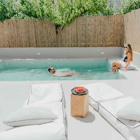 Kostantakis Pool House Pollonia