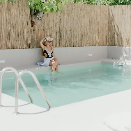 Kostantakis Pool House Pollonia