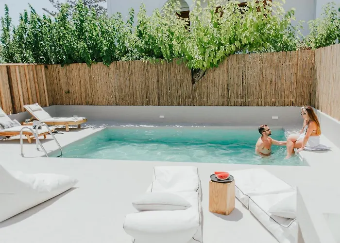 Kostantakis Pool House Pollonia