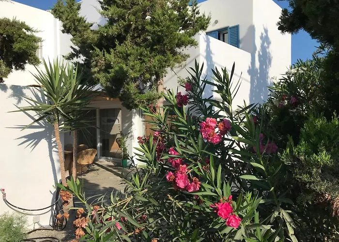 Kostantakis Pool House *