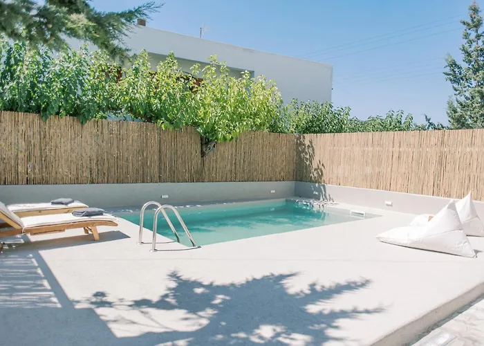 Kostantakis Pool House Pollonia