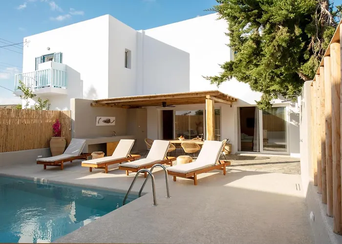 Kostantakis Pool House *