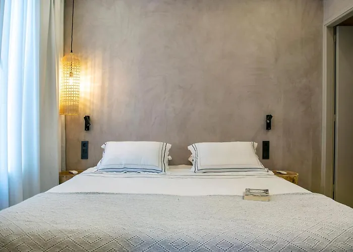 Kostantakis Pool House * Pollonia