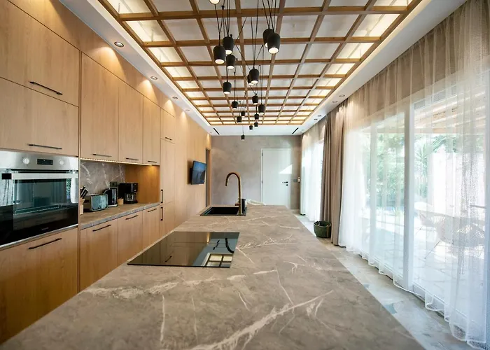 Kostantakis Pool House *