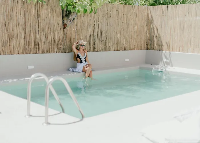 Kostantakis Pool House Pollonia